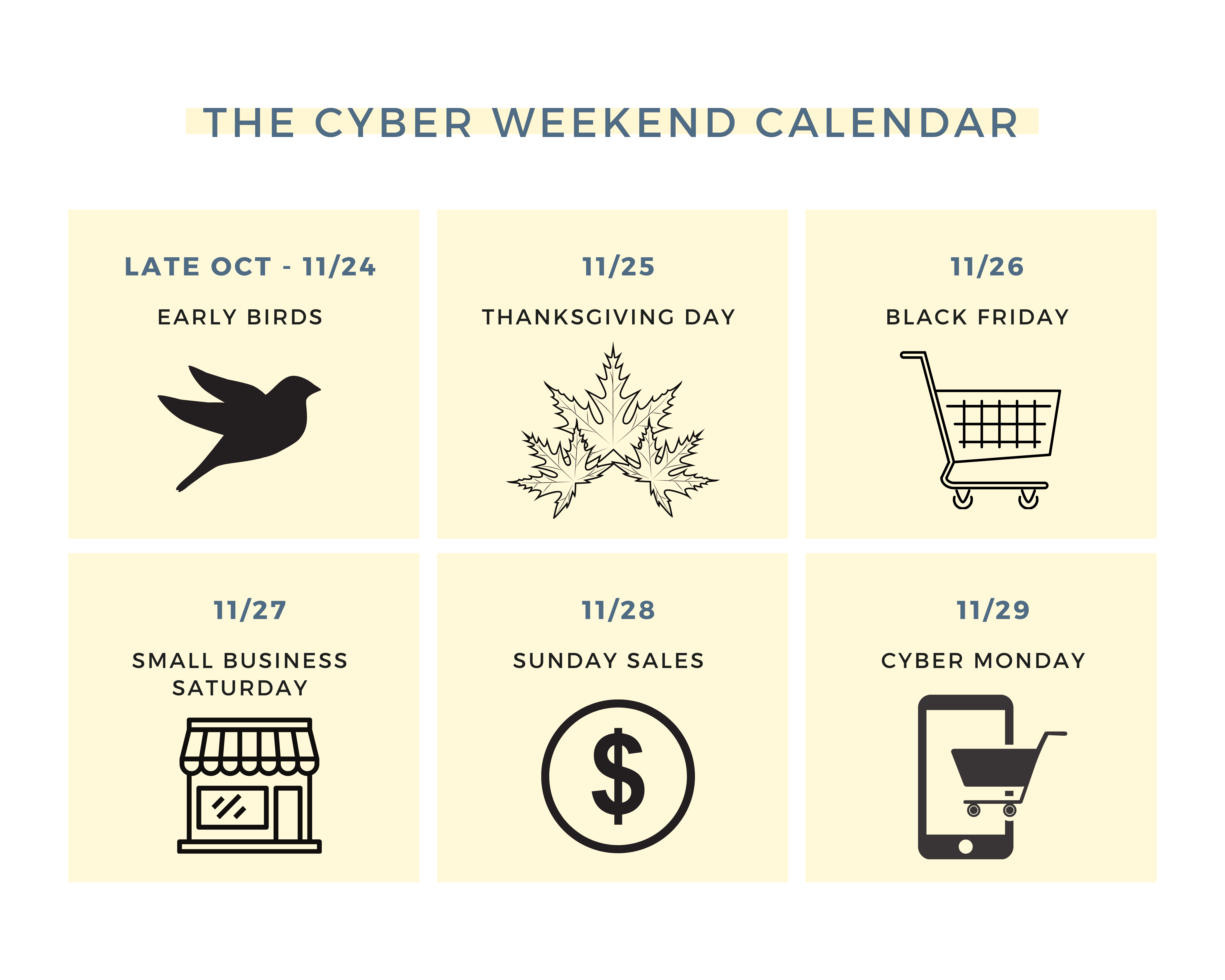 email marketing Black Friday